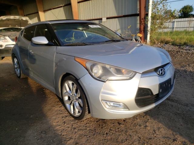 HYUNDAI VELOSTER 2013 kmhtc6ad1du145065