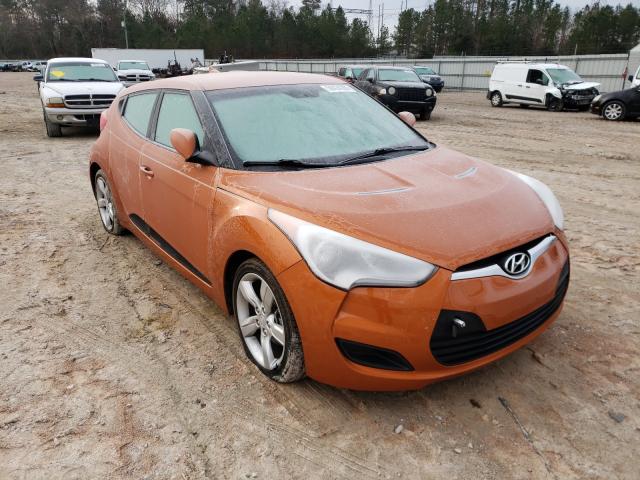 HYUNDAI VELOSTER 2013 kmhtc6ad1du145468