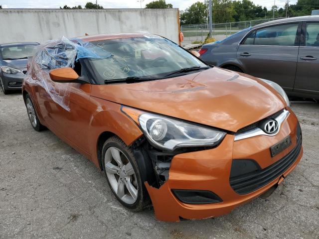 HYUNDAI VELOSTER 2013 kmhtc6ad1du146121