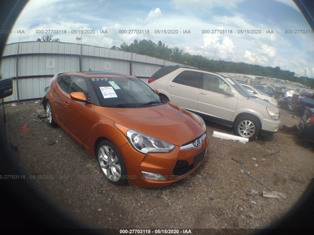 HYUNDAI VELOSTER 2013 kmhtc6ad1du147012