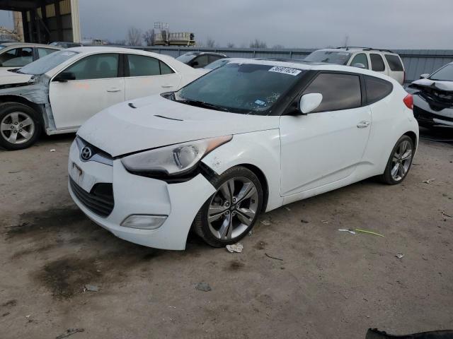 HYUNDAI VELOSTER 2013 kmhtc6ad1du148158