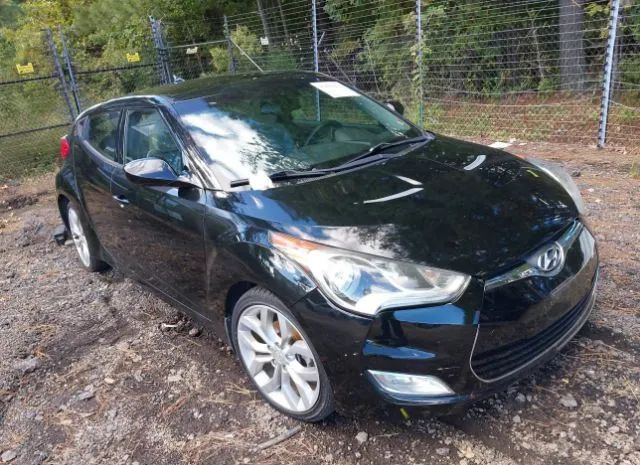 HYUNDAI VELOSTER 2013 kmhtc6ad1du148502