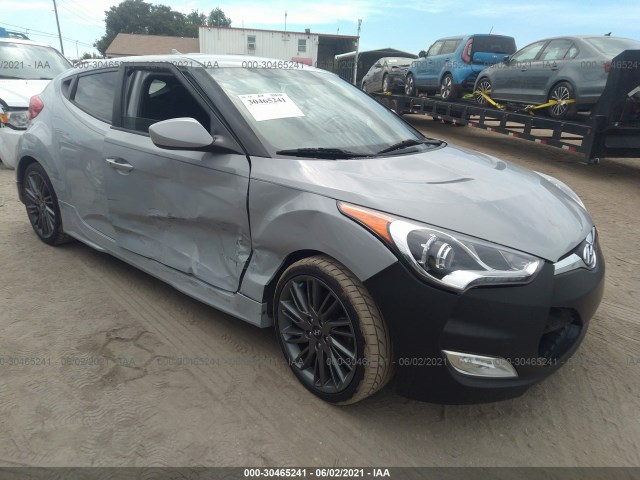 HYUNDAI VELOSTER 2013 kmhtc6ad1du152615