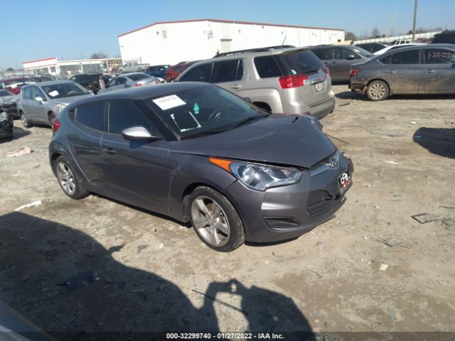 HYUNDAI VELOSTER 2013 kmhtc6ad1du154591