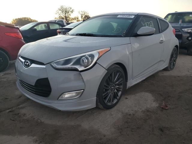 HYUNDAI VELOSTER 2013 kmhtc6ad1du156583