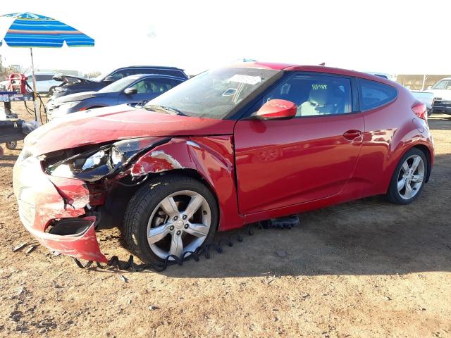 HYUNDAI VELOSTER 2013 kmhtc6ad1du157863