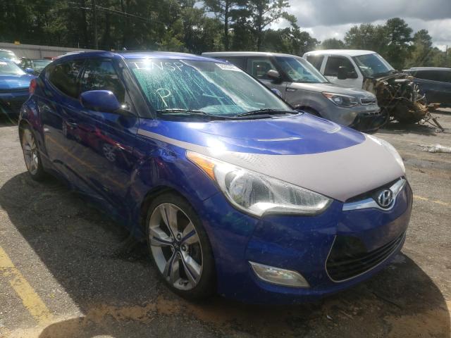 HYUNDAI VELOSTER 2013 kmhtc6ad1du158382