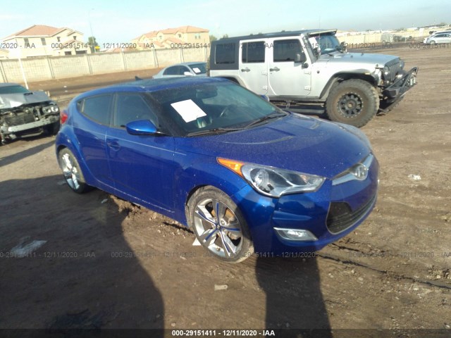 HYUNDAI VELOSTER 2013 kmhtc6ad1du158933