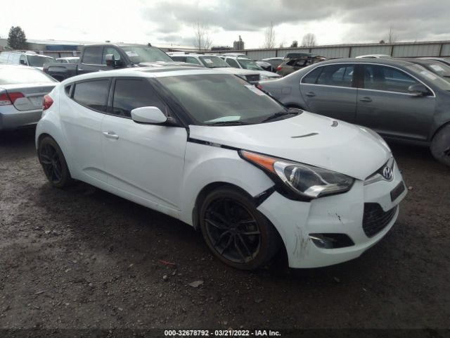 HYUNDAI VELOSTER 2013 kmhtc6ad1du160682