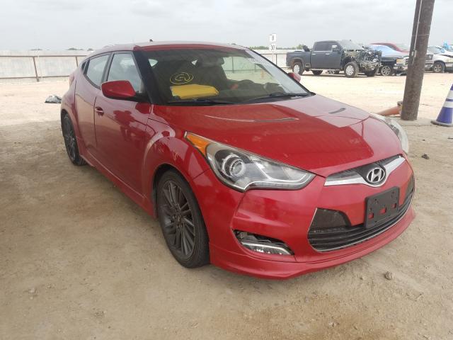 HYUNDAI VELOSTER 2013 kmhtc6ad1du163016