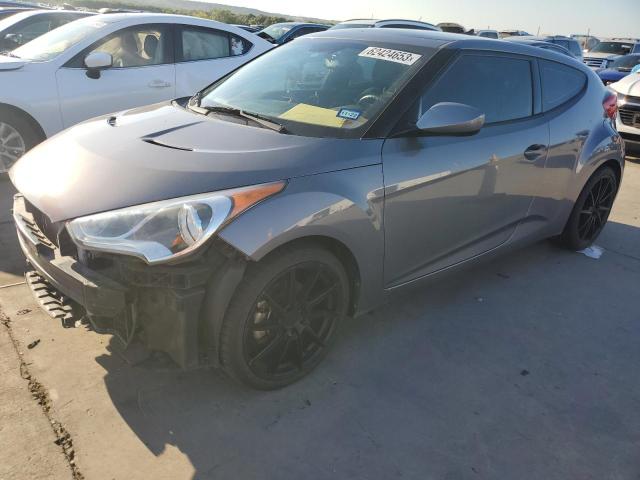 HYUNDAI VELOSTER 2013 kmhtc6ad1du163842