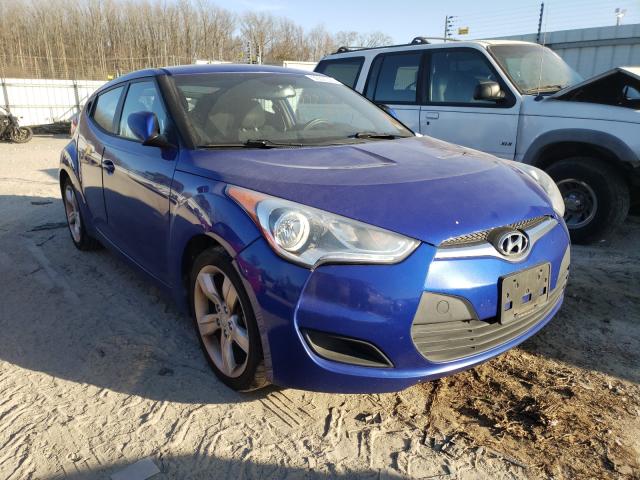 HYUNDAI VELOSTER 2013 kmhtc6ad1du167373