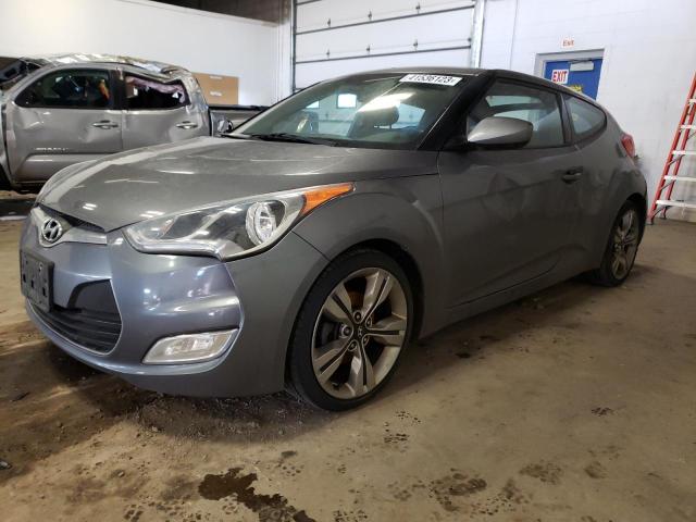 HYUNDAI VELOSTER 2013 kmhtc6ad1du170385