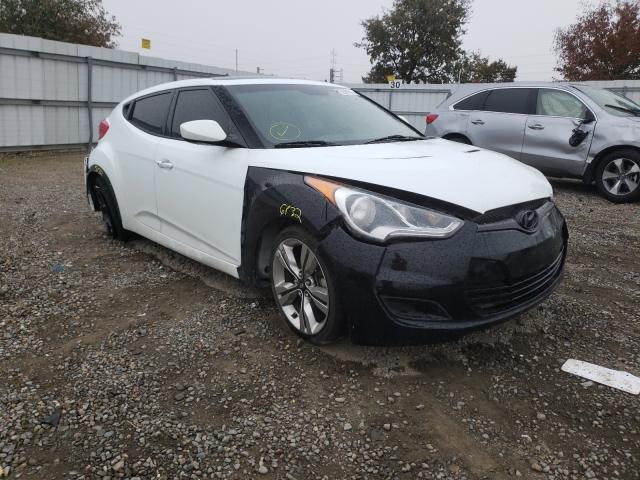 HYUNDAI VELOSTER 2013 kmhtc6ad1du170516