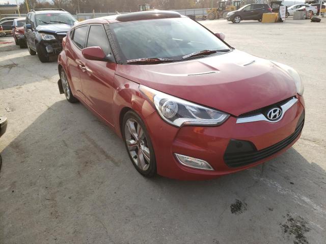 HYUNDAI VELOSTER 2013 kmhtc6ad1du171164