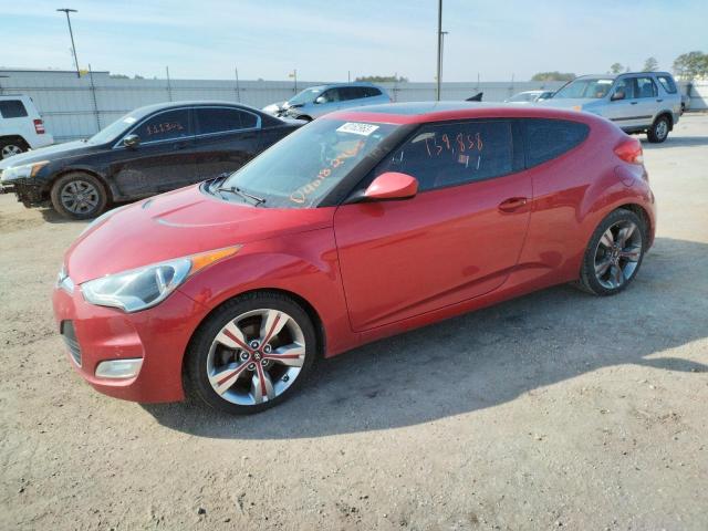 HYUNDAI VELOSTER 2013 kmhtc6ad1du171178