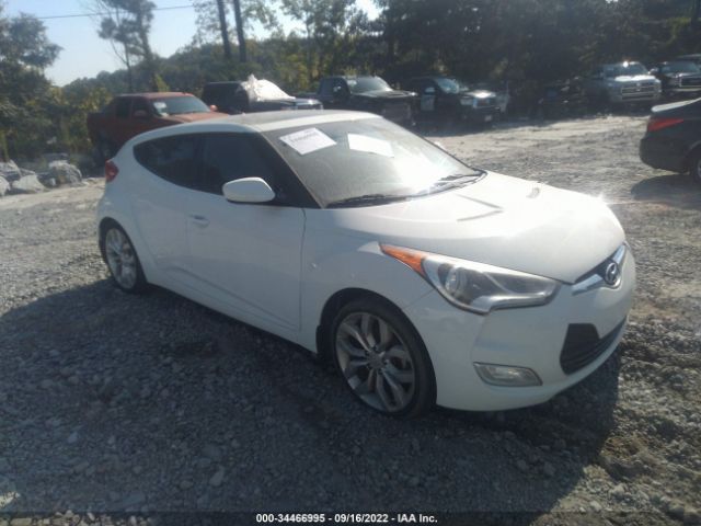 HYUNDAI VELOSTER 2013 kmhtc6ad1du172492