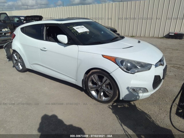 HYUNDAI VELOSTER 2013 kmhtc6ad1du173447