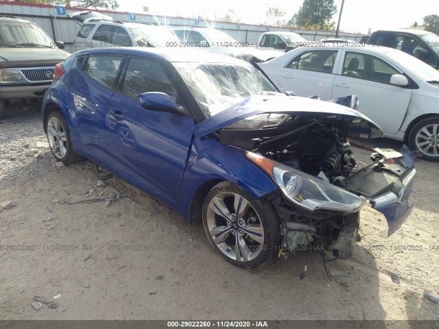 HYUNDAI VELOSTER 2013 kmhtc6ad1du176011