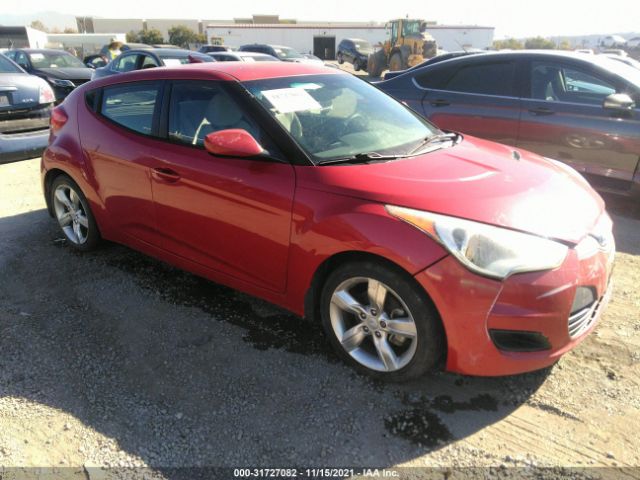 HYUNDAI VELOSTER 2013 kmhtc6ad1du176218