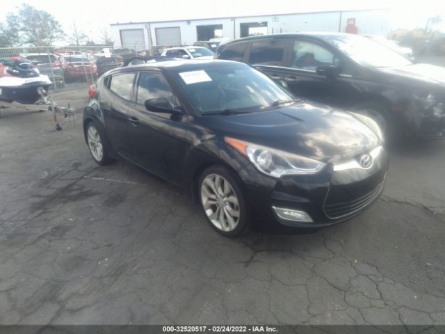 HYUNDAI VELOSTER 2013 kmhtc6ad1du177627