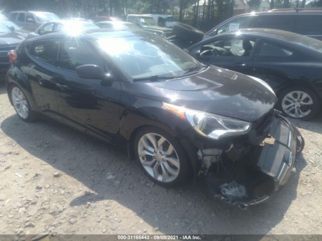 HYUNDAI VELOSTER 2013 kmhtc6ad1du177742