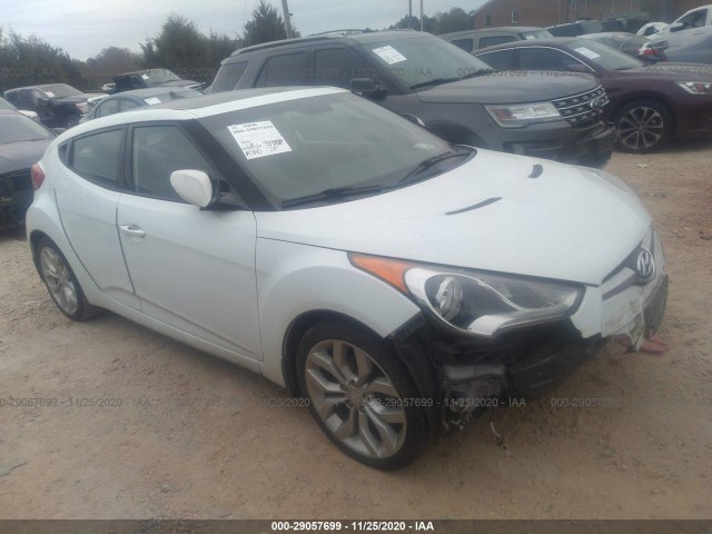 HYUNDAI VELOSTER 2013 kmhtc6ad1du178180