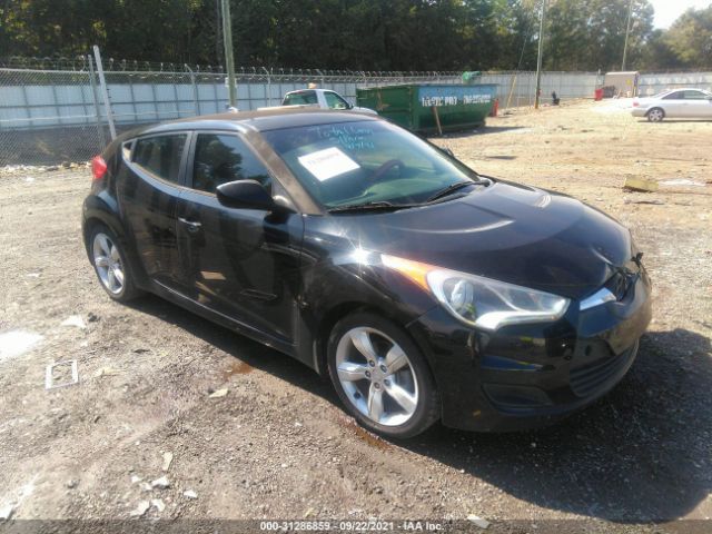 HYUNDAI VELOSTER 2013 kmhtc6ad1du178938