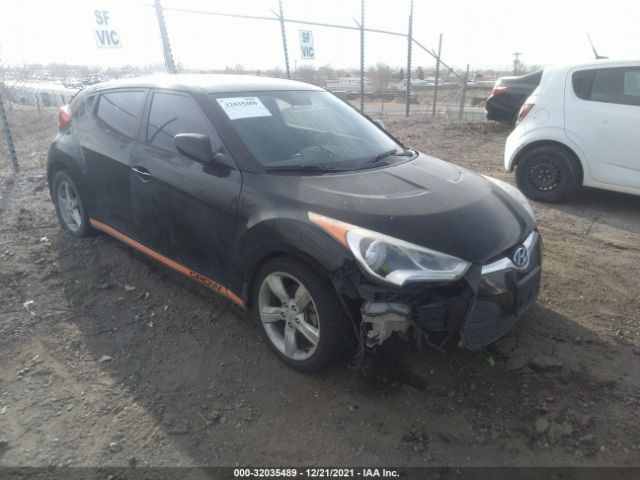 HYUNDAI VELOSTER 2013 kmhtc6ad1du179510