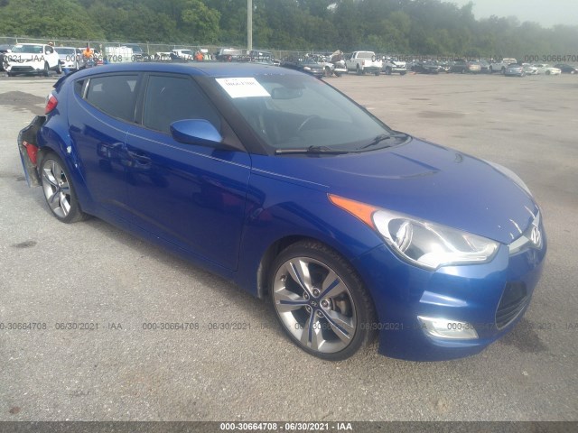 HYUNDAI VELOSTER 2013 kmhtc6ad1du179555