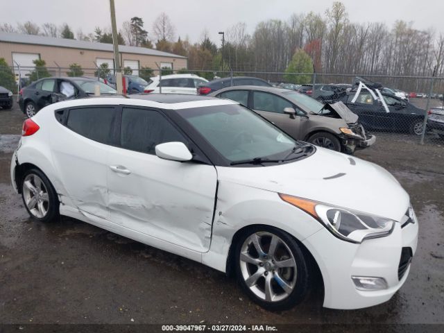 HYUNDAI VELOSTER 2014 kmhtc6ad1eu195658