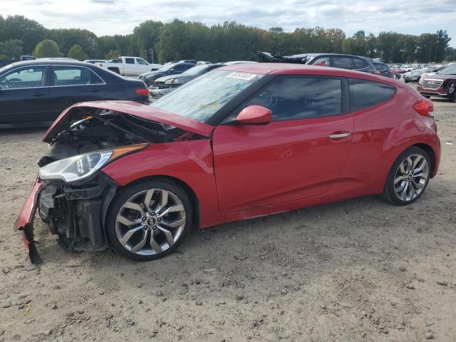 HYUNDAI VELOSTER 2014 kmhtc6ad1eu212992