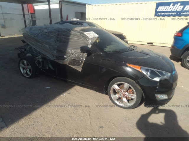 HYUNDAI VELOSTER 2014 kmhtc6ad1eu214807