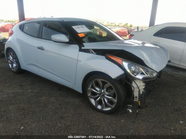 HYUNDAI VELOSTER 2015 kmhtc6ad1fu218292