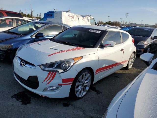 HYUNDAI VELOSTER 2015 kmhtc6ad1fu222813