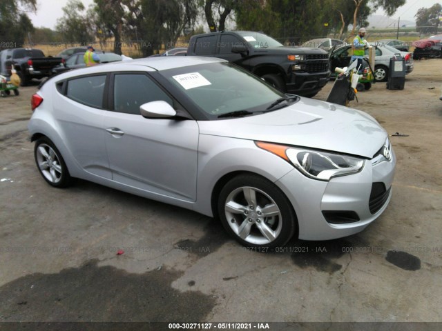 HYUNDAI VELOSTER 2015 kmhtc6ad1fu224478