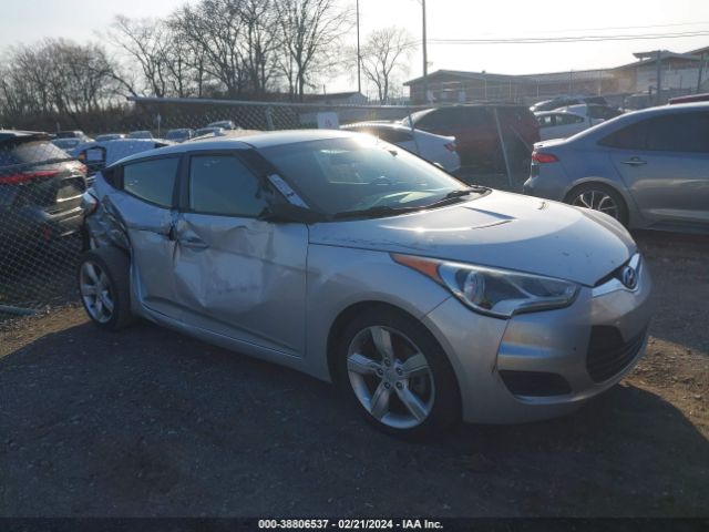 HYUNDAI VELOSTER 2015 kmhtc6ad1fu224934