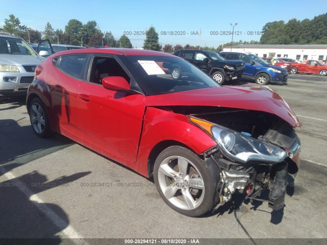 HYUNDAI VELOSTER 2015 kmhtc6ad1fu226568