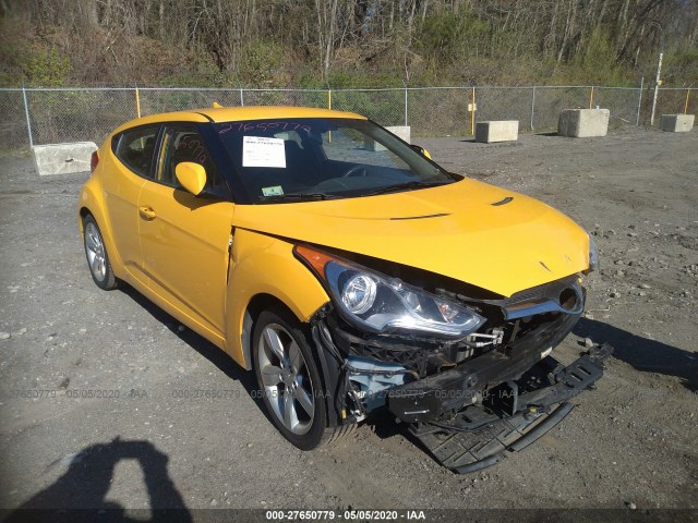 HYUNDAI VELOSTER 2015 kmhtc6ad1fu228305