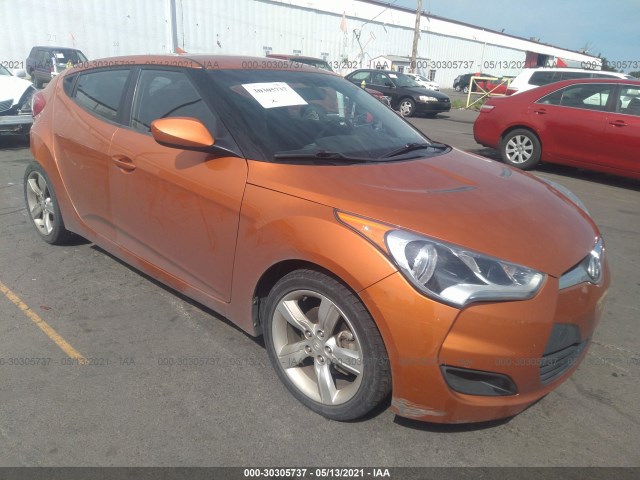 HYUNDAI VELOSTER 2015 kmhtc6ad1fu229597