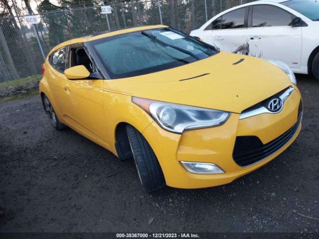 HYUNDAI VELOSTER 2015 kmhtc6ad1fu233150