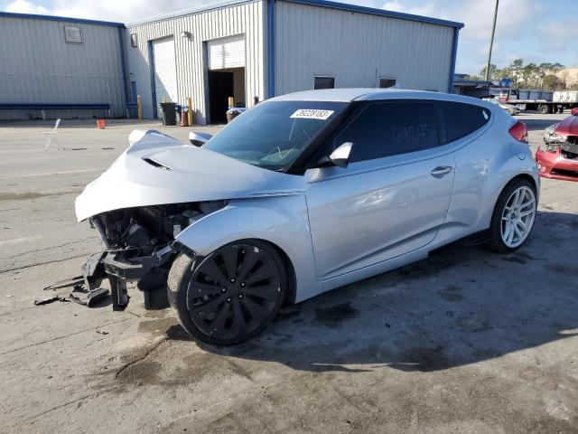 HYUNDAI VELOSTER 2015 kmhtc6ad1fu234556