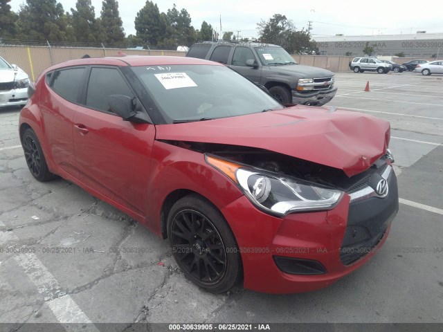 HYUNDAI VELOSTER 2015 kmhtc6ad1fu236954