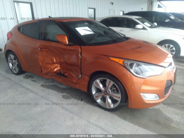 HYUNDAI VELOSTER 2015 kmhtc6ad1fu238784