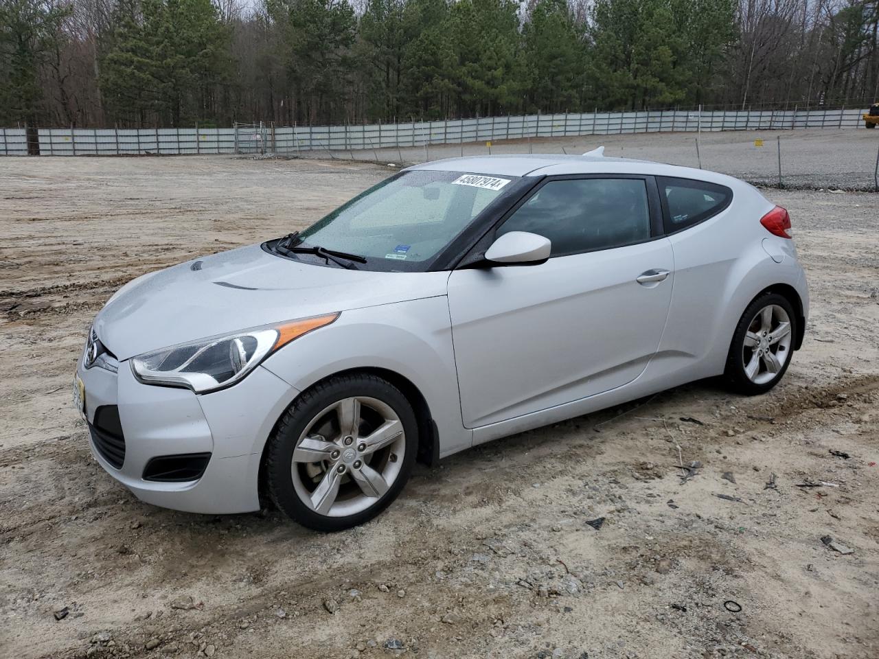 HYUNDAI VELOSTER 2015 kmhtc6ad1fu239336