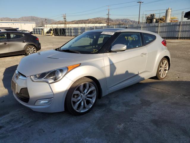 HYUNDAI VELOSTER 2015 kmhtc6ad1fu243192