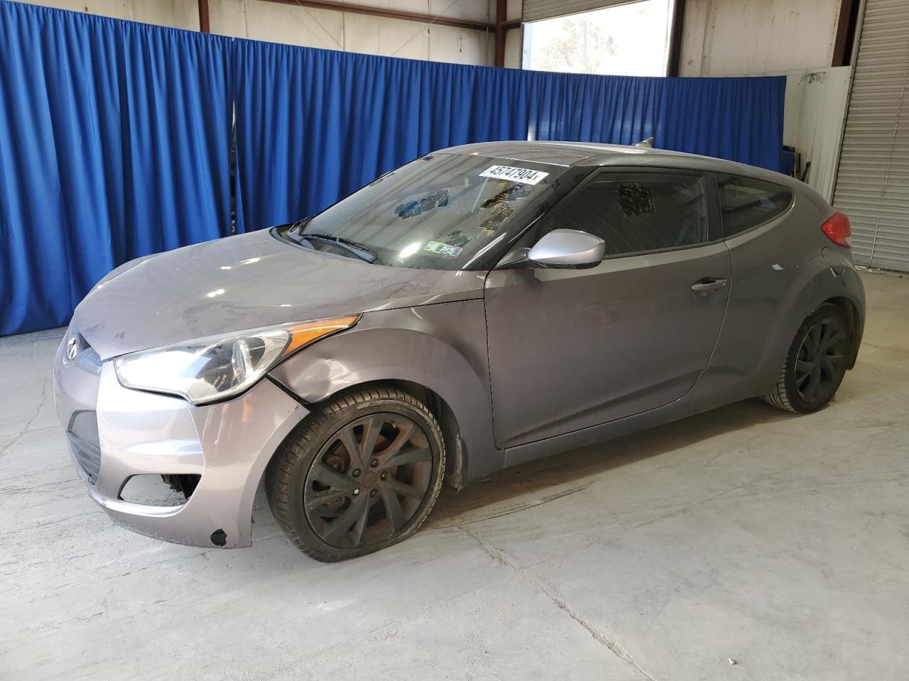 HYUNDAI VELOSTER 2016 kmhtc6ad1gu249110