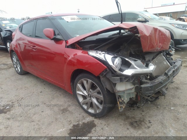 HYUNDAI VELOSTER 2016 kmhtc6ad1gu250886