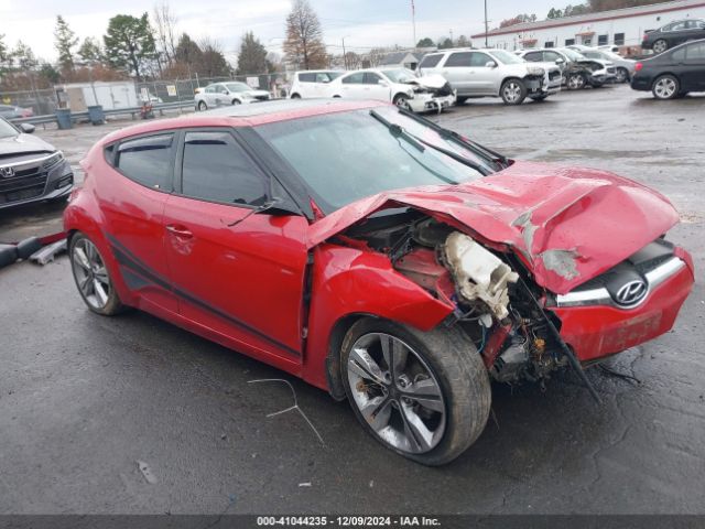 HYUNDAI VELOSTER 2016 kmhtc6ad1gu251813