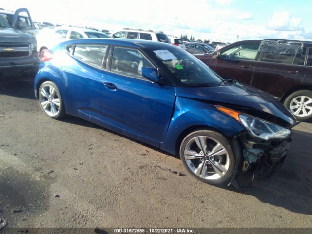 HYUNDAI VELOSTER 2016 kmhtc6ad1gu253416